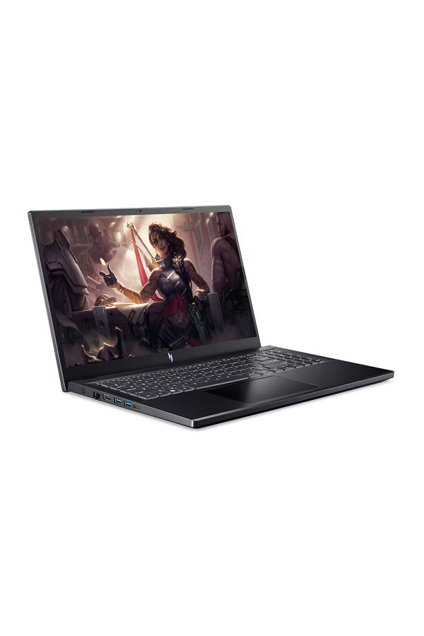 ACER Nitro V 15 i5 13420H 96GB 512GB SSD RTX2050/4GB 144Hz FHD 15.6" W11P Gaming Laptop & PER4 ÇANTA - Görsel 2
