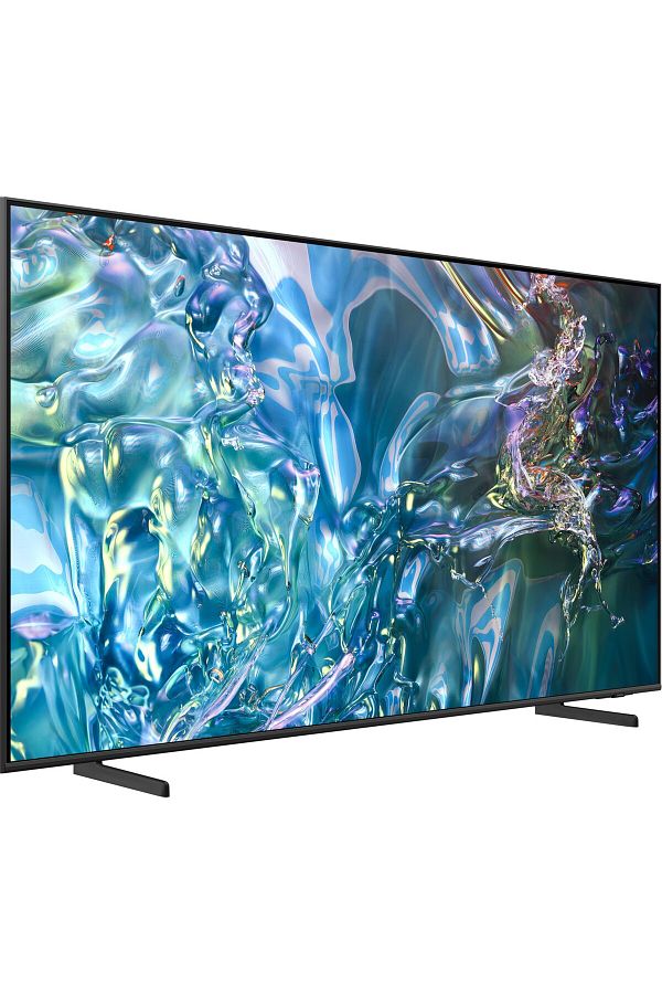 Samsung 65q60d 4k Ultra Hd 65" 165 Ekran Uydu Alıcılı Smart Qled Tv - Görsel 3