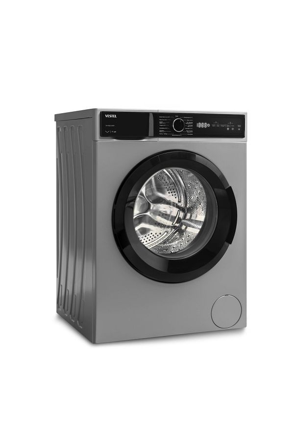 VESTEL CMI 98222 G WIFI 9 Kg 1200 Devir Çamaşır Makinesi - Görsel 2