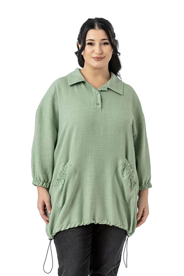 Almond Green
