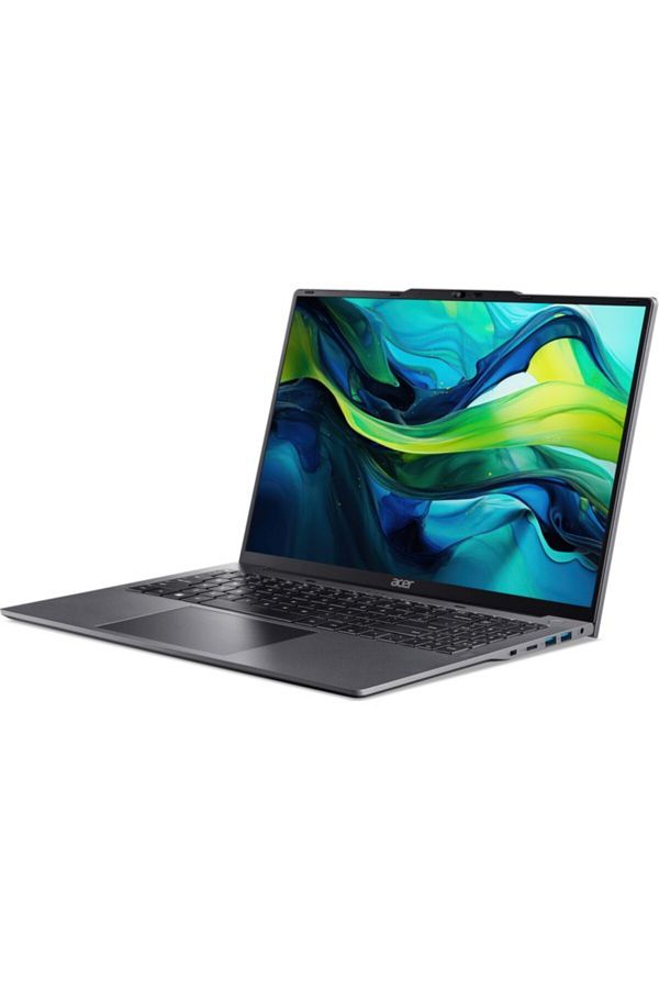 ACER Aspire Lite AL16-51P-580H Intel Core i5 1235U 8GB 512GB SSD Freedos 16" FHD NX.KWZEY.001 - Görsel 3