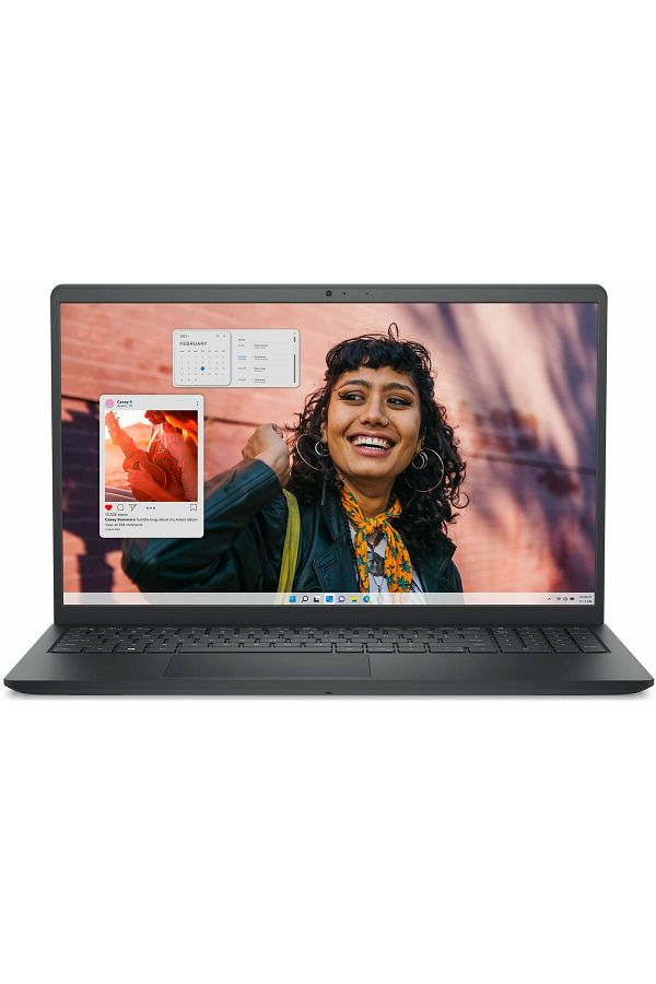 Dell İnspiron 15 3530 I35303401U i5-1334U 8Gb 512Gb Ssd 15.6" 120Hz FullHD Ubuntu Dizüstü Bilgisayar