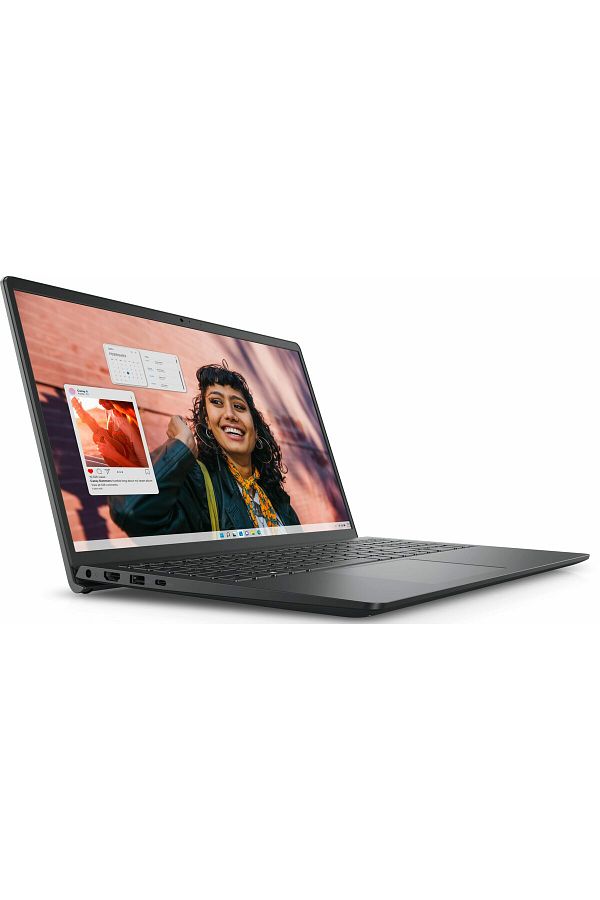 Dell İnspiron 15 3530 I35303401U i5-1334U 8Gb 512Gb Ssd 15.6" 120Hz FullHD Ubuntu Dizüstü Bilgisayar - Görsel 2