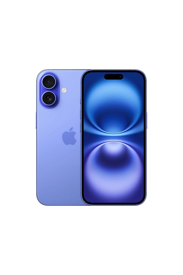Apple iPhone 16 512GB Akıllı Telefon Ultramarine MYER3TU/A