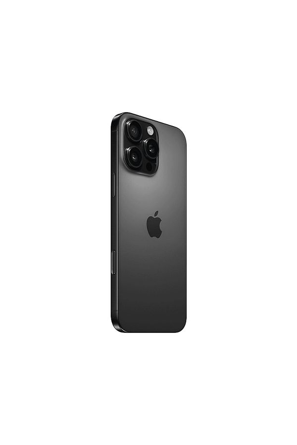 Apple iPhone 16 Pro Max 512GB Akıllı Telefon Siyah Titanium MYX03TU/A - Görsel 2