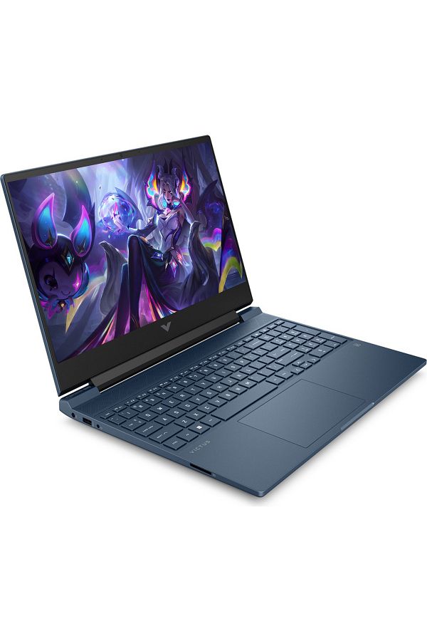 HP Victus 15 i5 13500H 12GB 4TB SSD RTX4050/6GB 144Hz 15.6'' FHD W11P Gaming Laptop & PER4 ÇANTA - Görsel 2