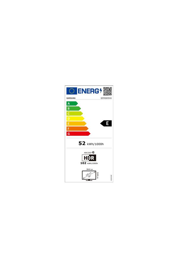 Samsung 50q60d 4k Ultra Hd 50" 127 Ekran Uydu Alıcılı Smart Qled Tv - Görsel 4