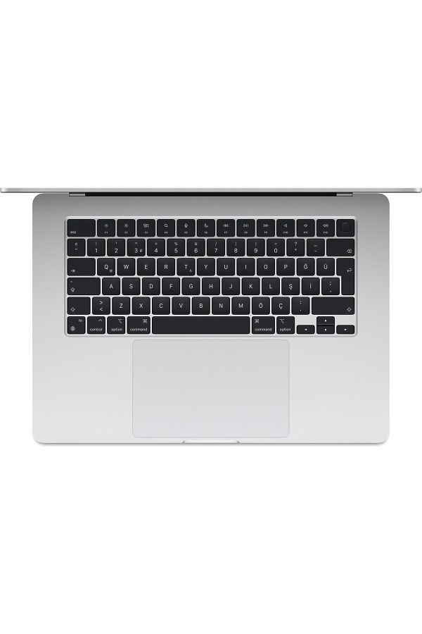 Apple Macbook Air M3 Çip 8gb 512gb Ssd 15.3 Inç Gümüş Mryq3tu/a - Görsel 2