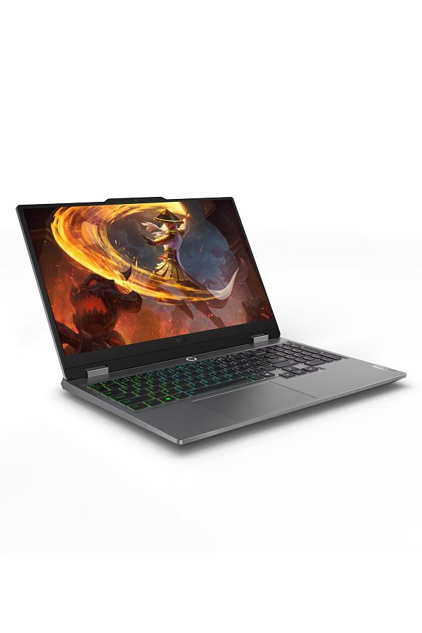 LENOVO LOQ AI R7 8845HS 8GB 256GB SSD RTX4060/8GB 115W FHD 15.6" W11H Gaming Laptop & PER4 ÇANTA - Görsel 2