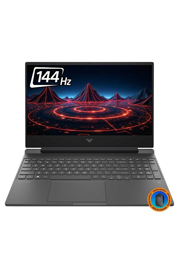 HP Victus 15-FA1082NT B03C7EA04 i5-12500H 32GB 1TBSSD RTX4060 15.6" FHD FreeDOS Dizüstü Bilgisayar-C - Görsel 2