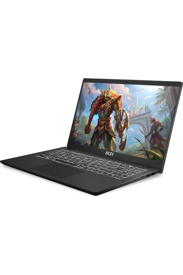 MSI Modern 15 F13MG i5 1335U 32GB 1TB SSD 15.6" FHD 60Hz W11H Taşınabilir Bilgisayar & PER4 ÇANTA - Görsel 3