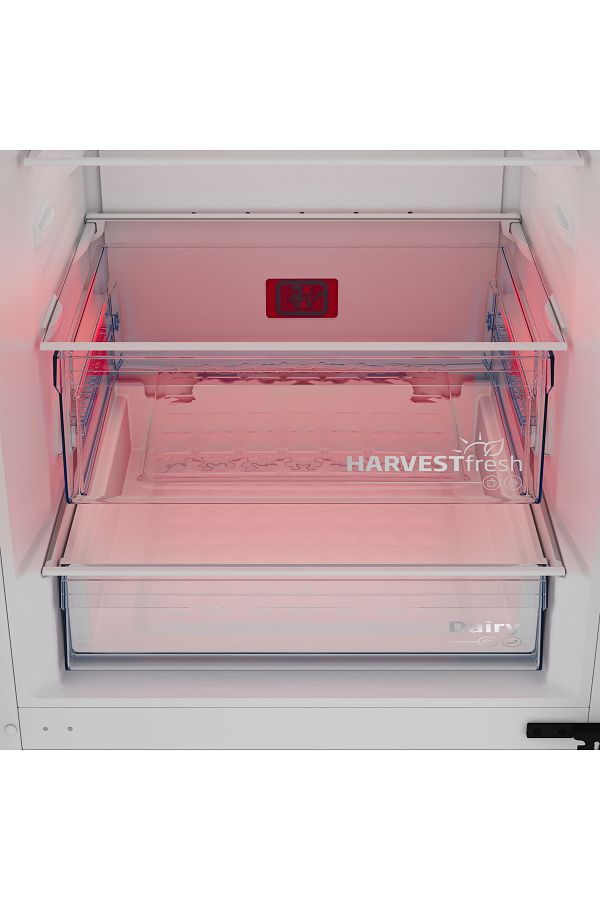 Beko 670475 EB 475 LT DİJİTAL GÖSTERGELİ BEYAZ BUZDOLABI (REVİZYONLU) - Görsel 7