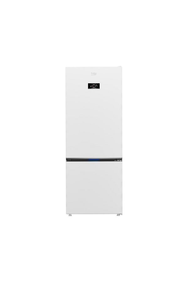 Beko 670475 EB 475 LT DİJİTAL GÖSTERGELİ BEYAZ BUZDOLABI (REVİZYONLU) - Görsel 4
