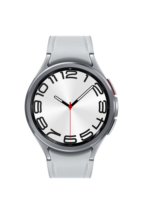 Samsung Galaxy Watch 6 Classic 47mm Gümüş Akıllı Saat - Görsel 2