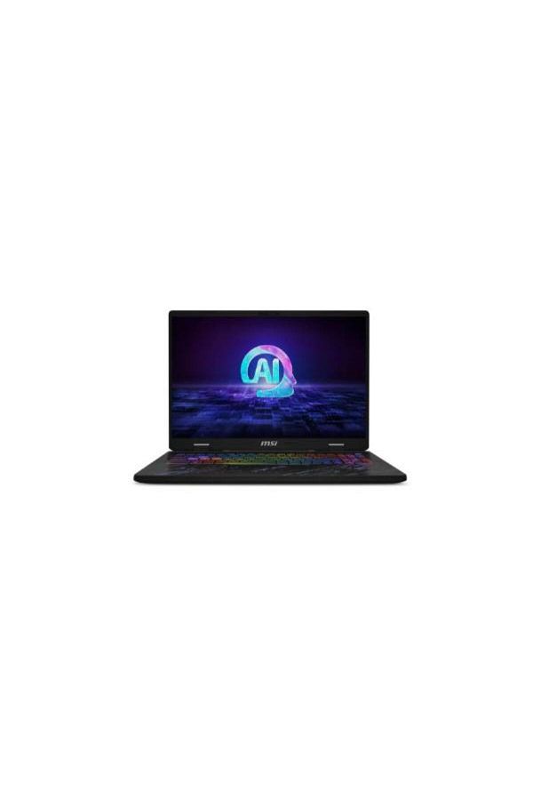 MSI PULSE 16 AI C1VFKG-212XTR ULTRA 7 155H 32GB DDR5 1TB SSD 8GB RTX4060 16.0 FHD+ 144H DOS NOTEBOOK