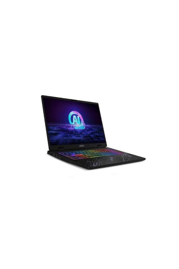MSI PULSE 16 AI C1VFKG-212XTR ULTRA 7 155H 32GB DDR5 1TB SSD 8GB RTX4060 16.0 FHD+ 144H DOS NOTEBOOK - Görsel 2