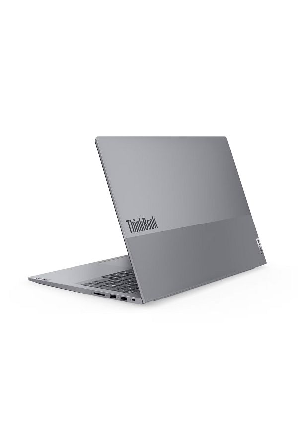 LENOVO ThinkBook 16 G6 i5 1335U 16GB DDR5 4TB SSD 16'' FHD+ FDOS Dizüstü Bilgisayar & PER4 ÇANTA - Görsel 5