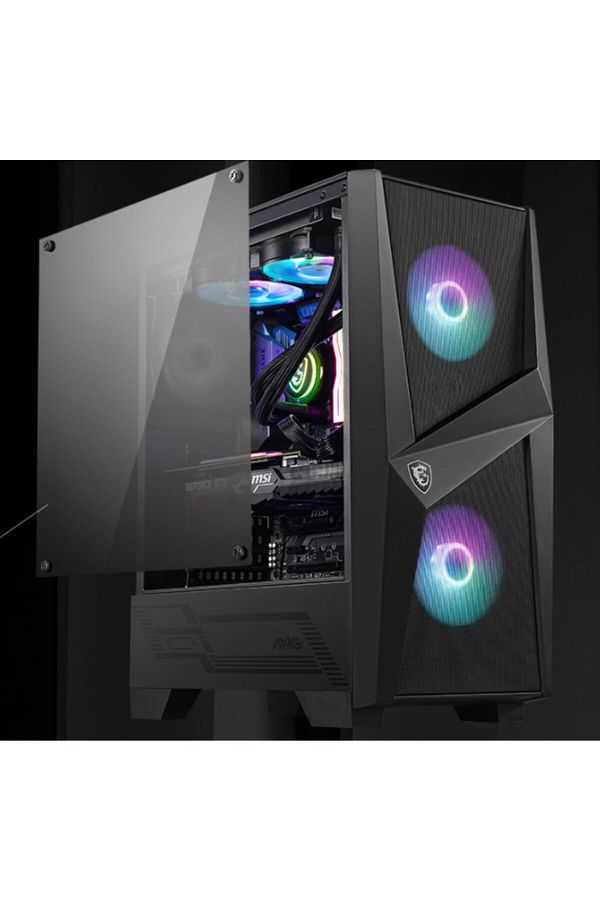 MSI Mag Forge Intel Core I7-14700 64GB 2tb SSD 16GB RTX4070 Tı Wındows 11 Pro Sıvı Soğutmalı Gamıng Pc - Görsel 2