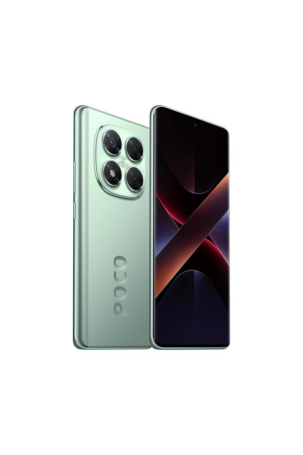 POCO X7  12GB RAM 512GB ROM, Yeşil - Görsel 5