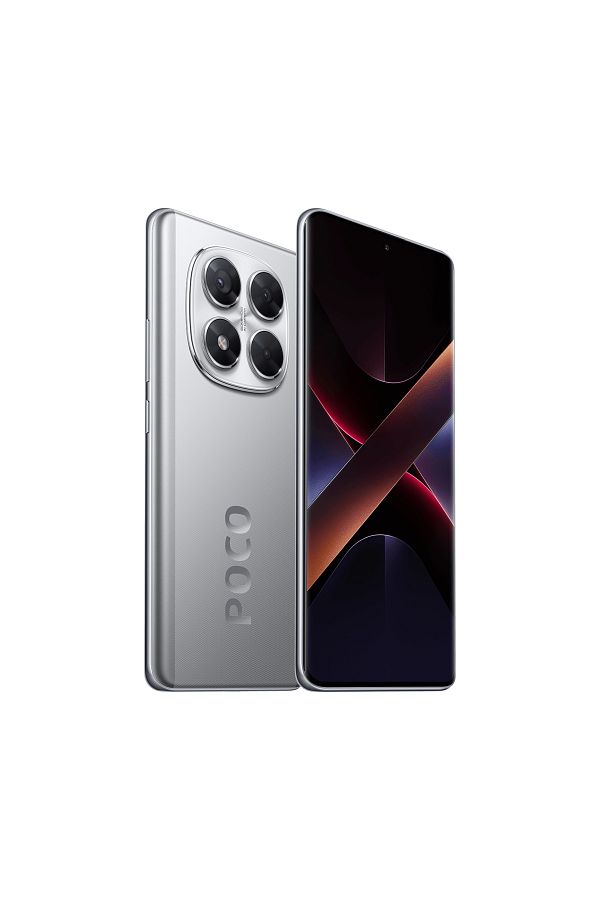 POCO X7  12GB RAM 512GB ROM, Gümüş - Görsel 5