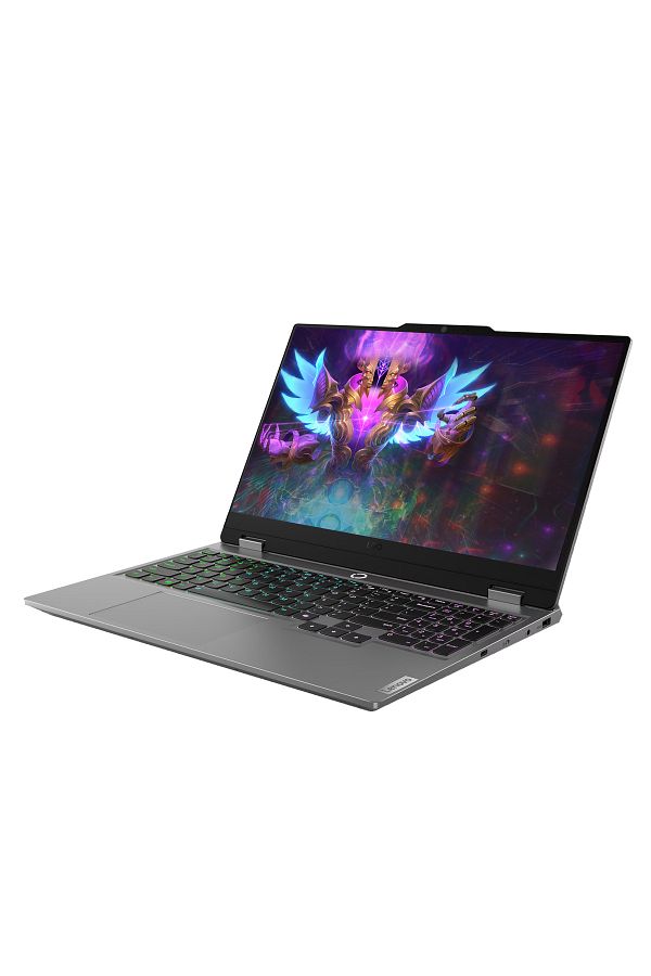 LENOVO LOQ AI R5 8645HS 24GB 512GB SSD RTX4050/6GB 105W FHD 15.6" W11H Gaming Laptop & PER4 ÇANTA - Görsel 3