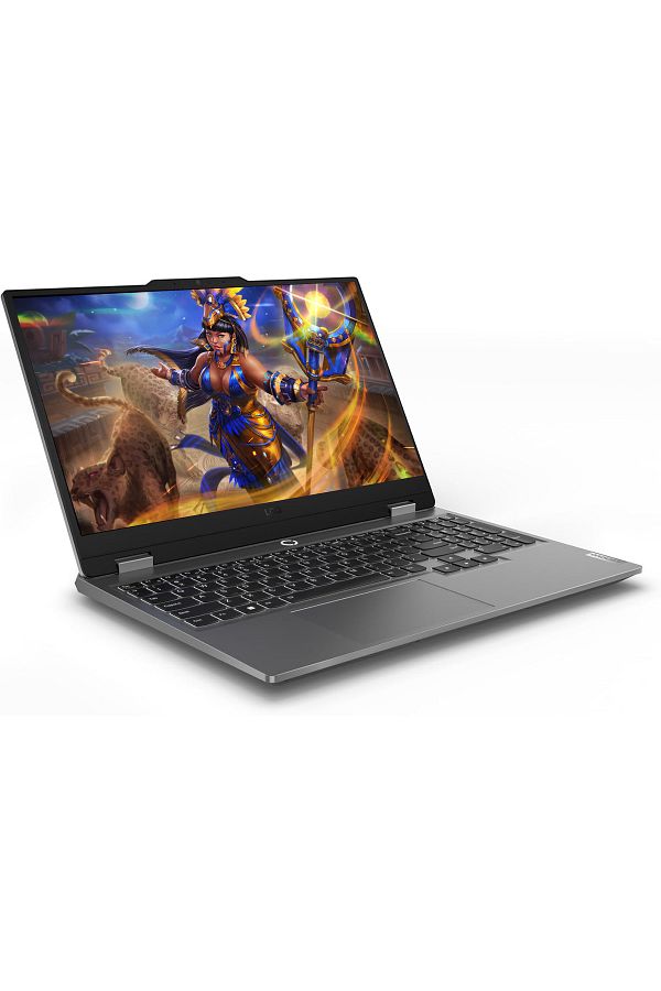 LENOVO LOQ R7 7435HS 32GB 256GB SSD RTX4050/6GB 105W 144Hz FHD 15.6" W11P Gaming Laptop & PER4 ÇANTA - Görsel 2