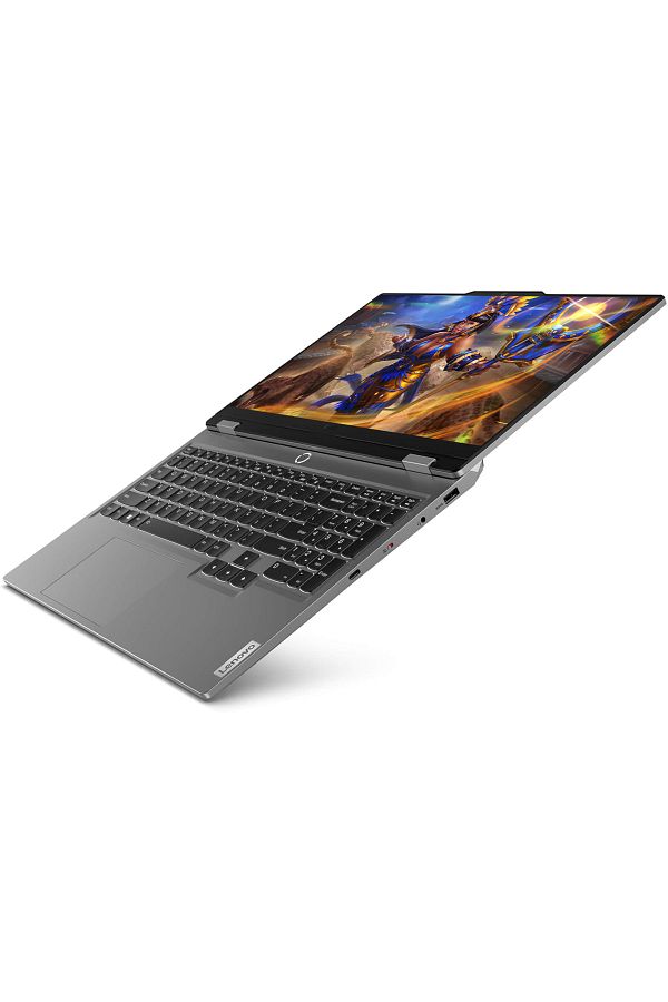 LENOVO LOQ R7 7435HS 32GB 256GB SSD RTX4050/6GB 105W 144Hz FHD 15.6" W11P Gaming Laptop & PER4 ÇANTA - Görsel 3
