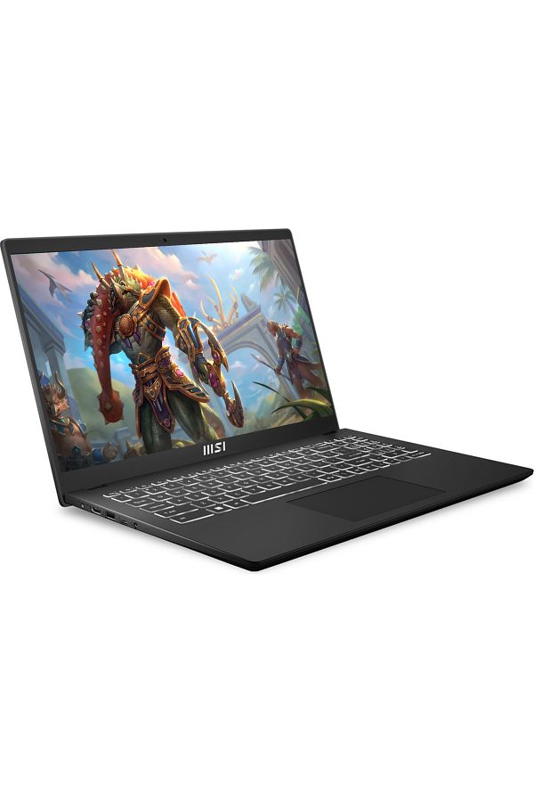 MSI Modern 15 F13MG i5 1335U 32GB 1TB SSD 15.6" FHD 60Hz W11H Taşınabilir Bilgisayar & PER4 ÇANTA - Görsel 2