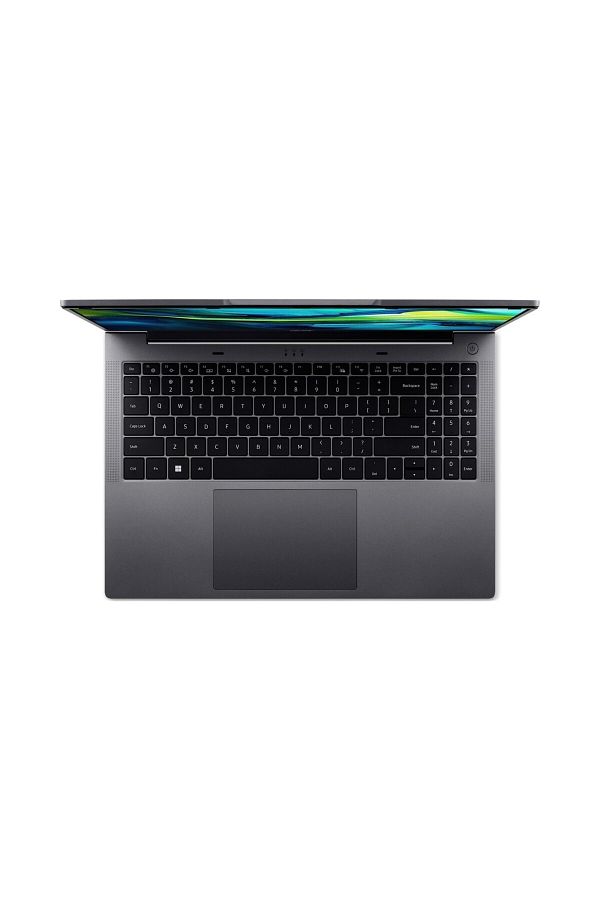 ACER Aspire Lite AL16-51P-580H NX.KWZEY.001-16 Intel Core I5 1235U 16GB 512GB SSD Freedos 16" Notebook - Görsel 3