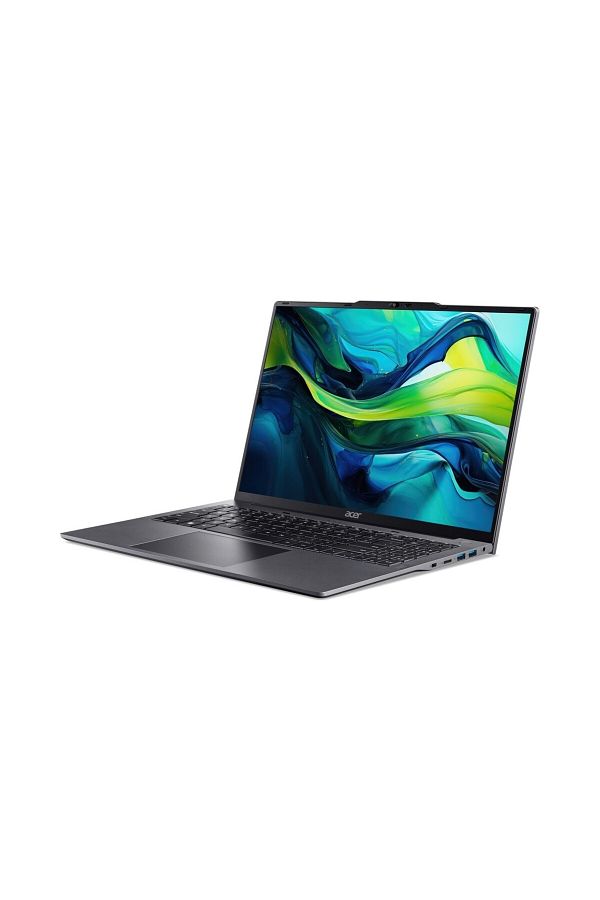 ACER Aspire Lite AL16-51P-580H NX.KWZEY.001-16 Intel Core I5 1235U 16GB 512GB SSD Freedos 16" Notebook - Görsel 2