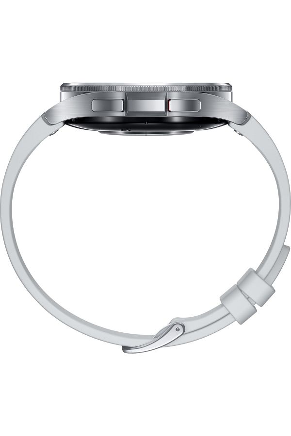 Samsung Galaxy Watch 6 Classic 47mm Gümüş Akıllı Saat - Görsel 4