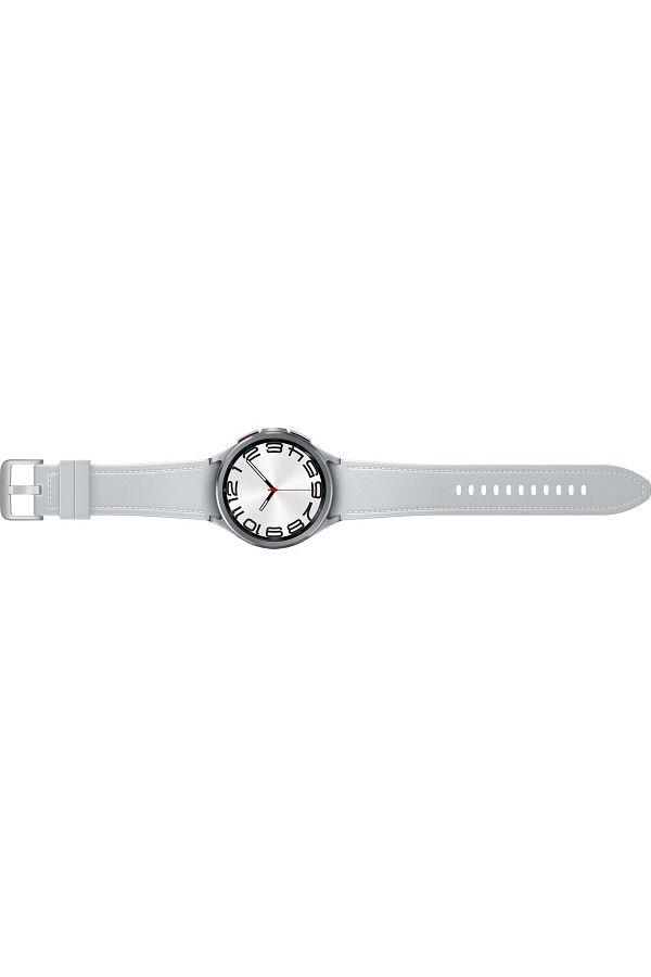 Samsung Galaxy Watch 6 Classic 47mm Gümüş Akıllı Saat - Görsel 6