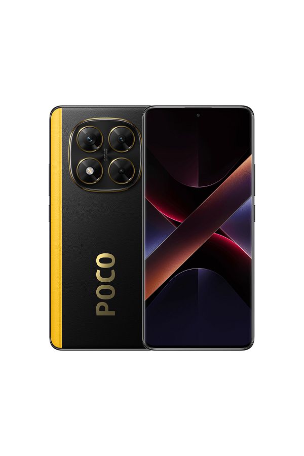 POCO X7  12GB RAM 512GB ROM, Siyah - Görsel 2