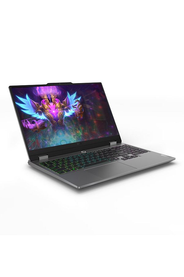 LENOVO LOQ AI R5 8645HS 24GB 512GB SSD RTX4050/6GB 105W FHD 15.6" W11H Gaming Laptop & PER4 ÇANTA - Görsel 2