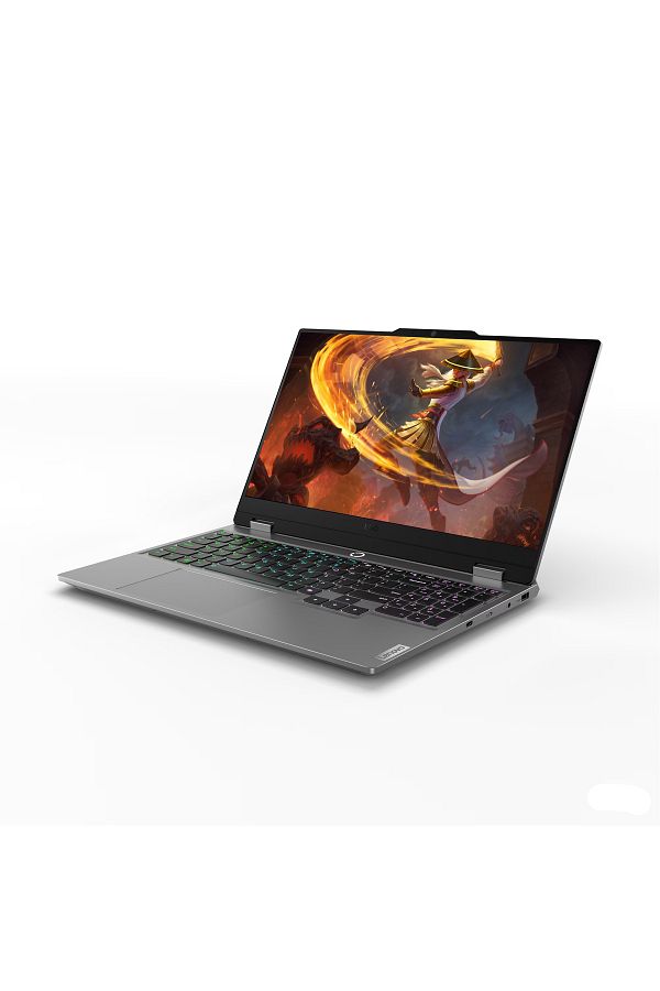 LENOVO LOQ AI R7 8845HS 8GB 256GB SSD RTX4060/8GB 115W FHD 15.6" W11H Gaming Laptop & PER4 ÇANTA - Görsel 3
