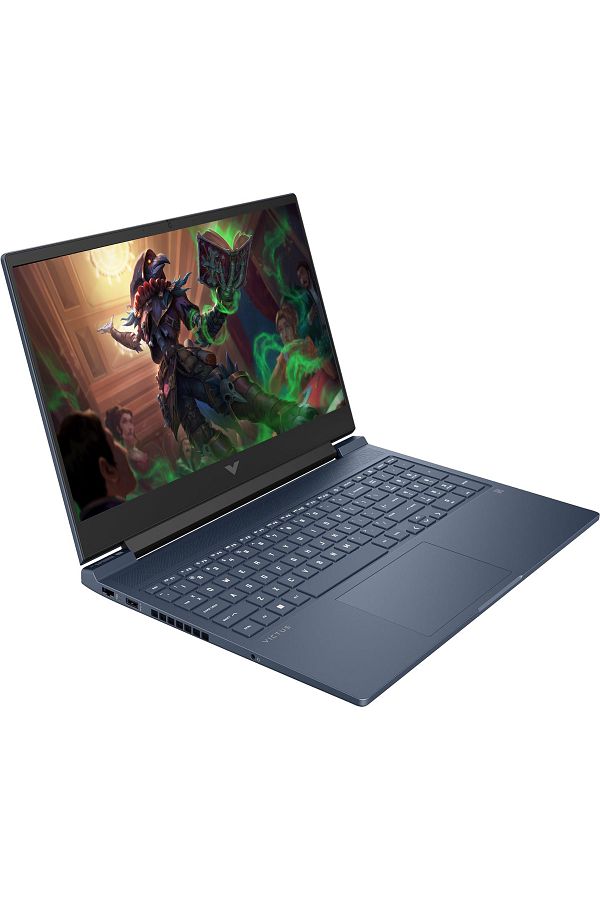 HP Victus 16 R7 8845HS 96GB DDR5 4TB SSD RTX4050/6GB 144Hz 16.1'' FDOS Gaming Laptop & PER4 ÇANTA - Görsel 2