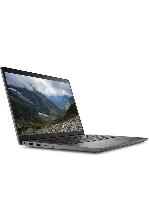 Dell Latitude 3450 i5 1335U 8GB DDR5 512GB SSD 14'' IPS FDOS Taşınabilir Bilgisayar & PER4 ÇANTA - Görsel 2