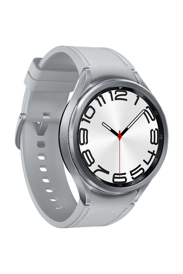 Samsung Galaxy Watch 6 Classic 47mm Gümüş Akıllı Saat