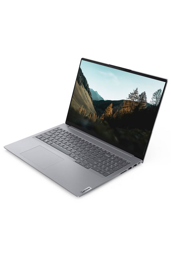 LENOVO ThinkBook 16 G6 i5 1335U 16GB DDR5 4TB SSD 16'' FHD+ FDOS Dizüstü Bilgisayar & PER4 ÇANTA - Görsel 3