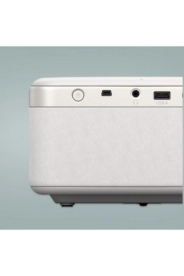 Epson EF-21W Akıllı Mini Lazer Full HD Projeksiyon Cihazı - Görsel 2