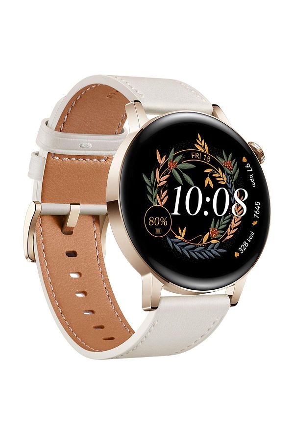 Huawei Watch Gt 3 Elegeant 42mm Whıte - Görsel 3