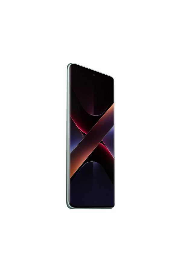 POCO X7  12GB RAM 512GB ROM, Yeşil - Görsel 4