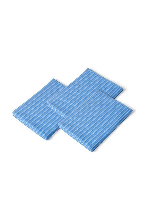 Mikrofiber Mutfak Bezi Üçlü Paket