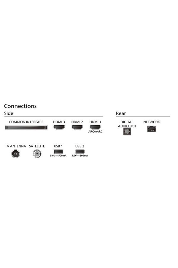 Philips 55pus7009/62 55'' 139 Ekran Ultra Hd 4k Smart Led Tv - Görsel 5