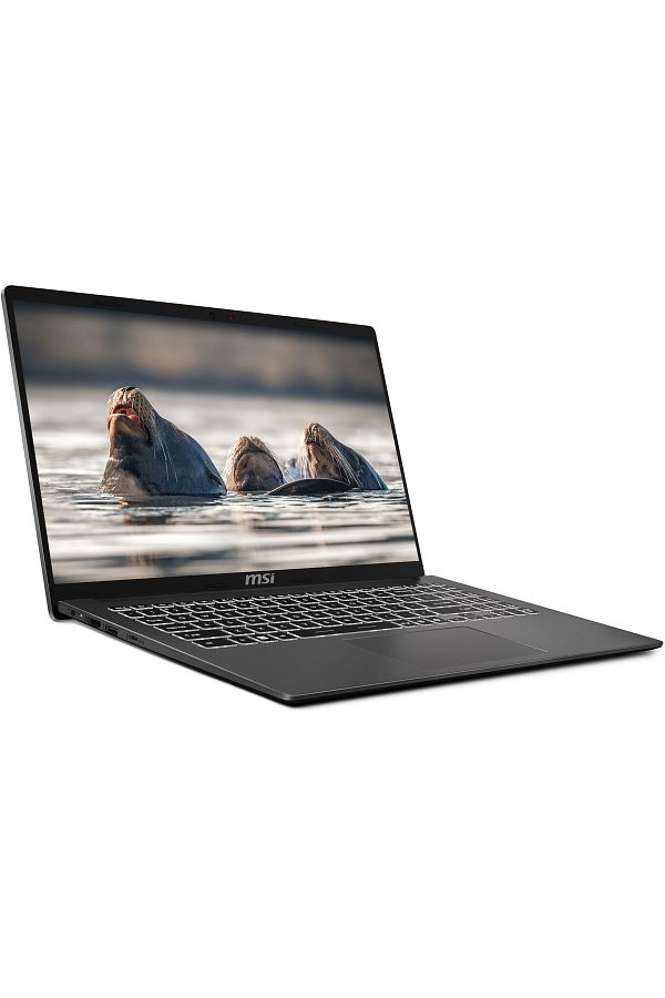 MSI Modern 15 F13MG i7 1355U 16GB 1TB SSD 15.6" FHD 60Hz W11H Taşınabilir Bilgisayar & PER4 ÇANTA - Görsel 2