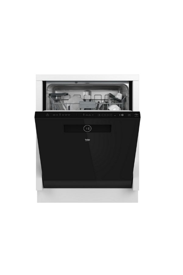 Beko BBC 161 S TEZGAH ALTI ANKASTRE BULAŞIK MAKİNESİ - Görsel 2