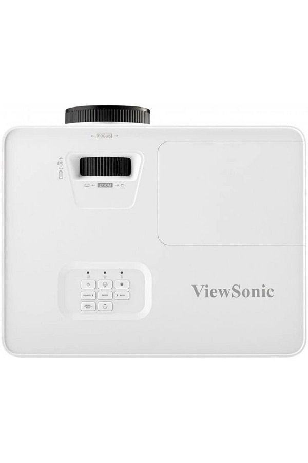 ViewSonic Pa700x Dlp Xga 1024x768 4500al 2xhdmı 1xvga 12500:1 Hoparlör Projeksiyon - Görsel 6