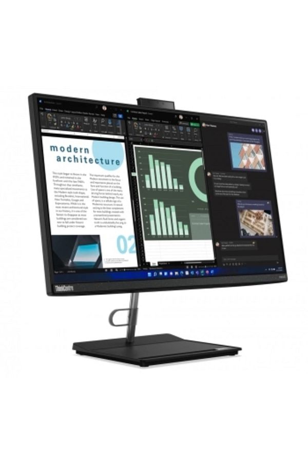 LENOVO Neo 50a 12sc001ltr I5-13420h 16gb 512gb Ssd 23.8" Multı Touch Fdos - Görsel 2