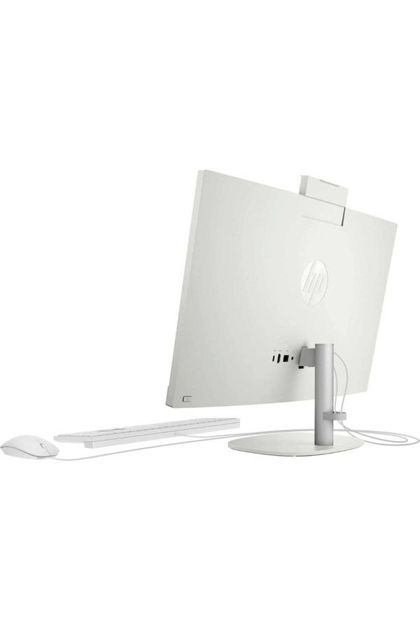 HP Proone 245 G10 9h6m8et R5-7520u 8gb 512gb Ssd 23.8'' Fdos Beyaz - Görsel 4