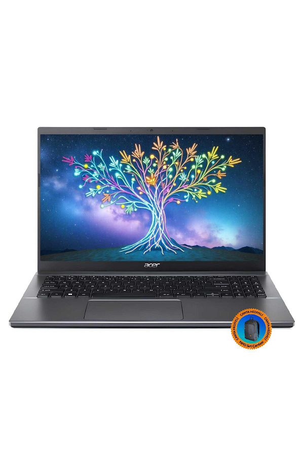 ACER Extensa 15 EX215-55 NX.EGYEY.007A15 i5-1235U 8GB 512SSD 15.6" FHD W11P Dizüstü Bilgisayar-CNT01 - Görsel 2